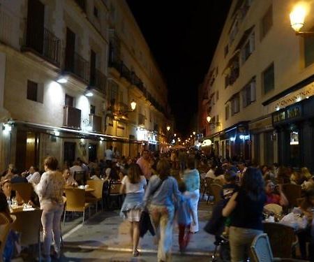 Piso Terraza El Puerto de Santa Maria Exterior foto