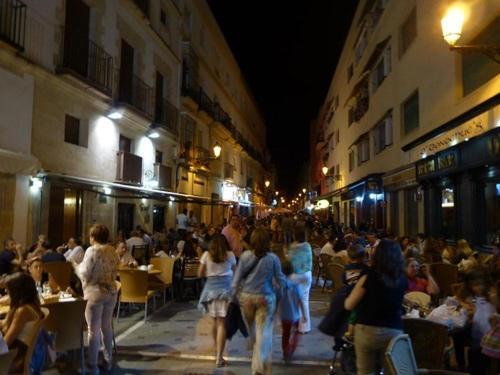 Piso Terraza El Puerto de Santa Maria Exterior foto